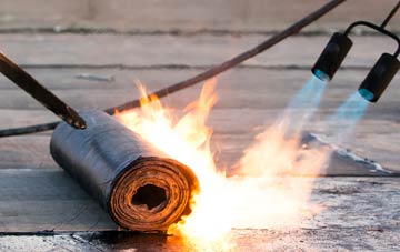 Tamerton Foliot asphalt flat roofing repairs