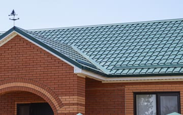 classic Tamerton Foliot metal roof design