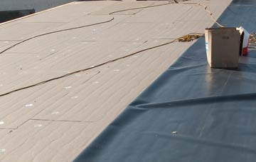 disadvantages of Tamerton Foliot flat roof insulation
