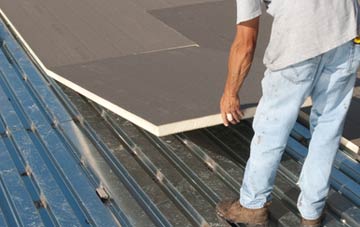 benefits of insulating Tamerton Foliot flat roofing
