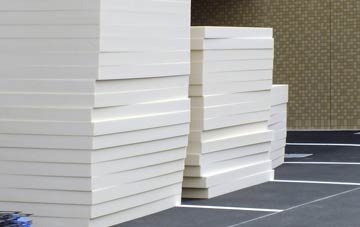 Tamerton Foliot flat roof insulation costs