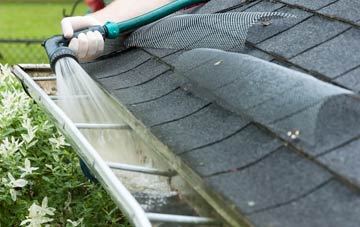 Tamerton Foliot gutter cleaning costs