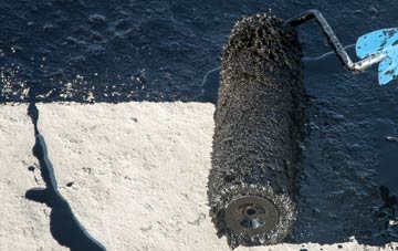 Tamerton Foliot liquid sealant waterproofing