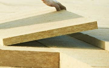 measuring Tamerton Foliot tapered insulation