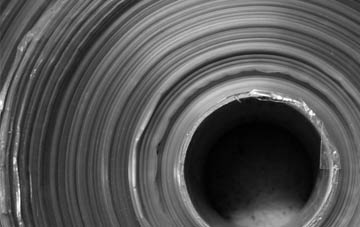 Tamerton Foliot pvc roof replacement