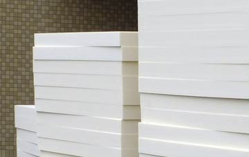 Tamerton Foliot tapered roof insulation costs