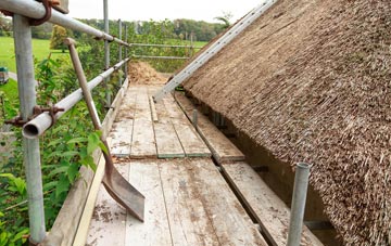 advantages of Tamerton Foliot thatch roofing
