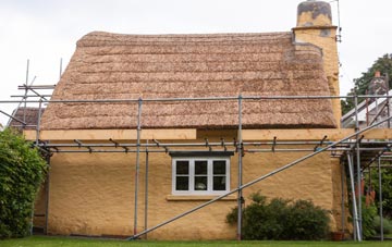 Tamerton Foliot thatch roofing costs