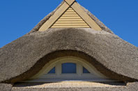 Tamerton Foliot thatch roofing